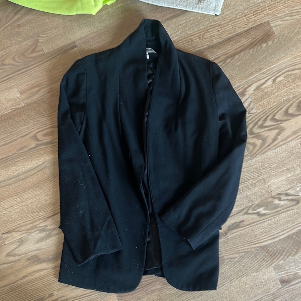 Women’s Black Jacket